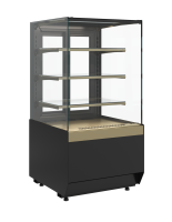 Витрина кондитерская Carboma KC70 VM 0,6-1 LIGHT версия 2.0 CUBE 2